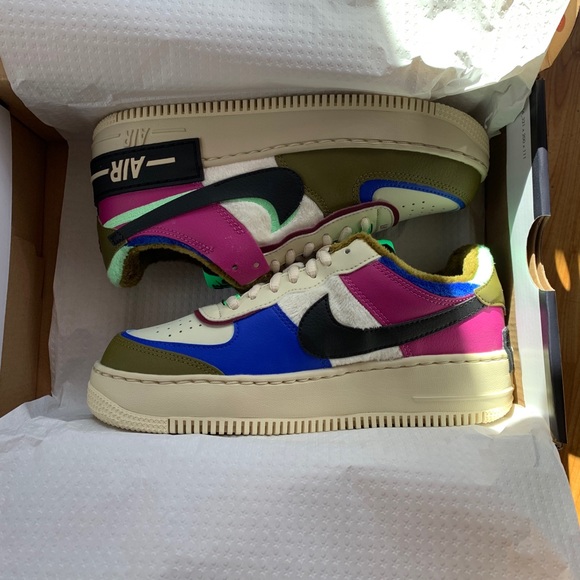 Nike women’s AF1 Shadow SE - Picture 1 of 7